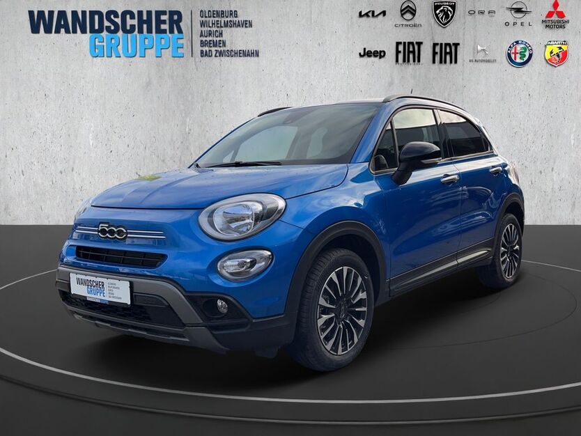 Fiat 500X 9.500 km 21.990 € Bad Zwischenahn 26160