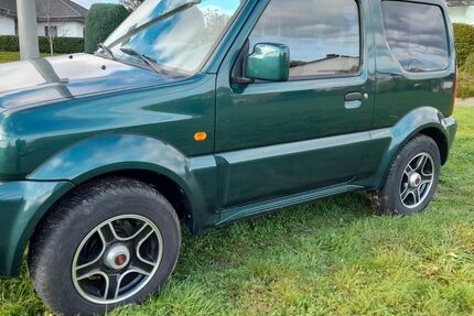 Suzuki Jimny 89.090 km 8.900 &euro; Haschbach 66871