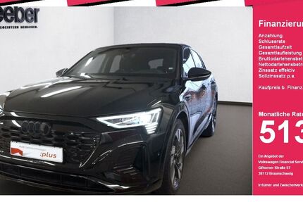 Audi Q8 e-tron 28.280 km 48.490 &euro; Herrenberg 71083