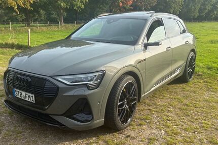 Audi e-tron 95.000 km 34.450 &euro; Groß Görnow 19406