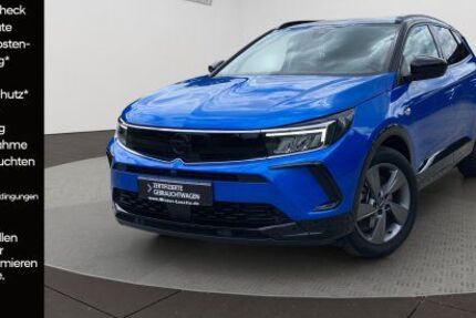 Opel Grandland (X) 23.400 km 22.950 &euro; Großröhrsdorf OT Bretnig 01900