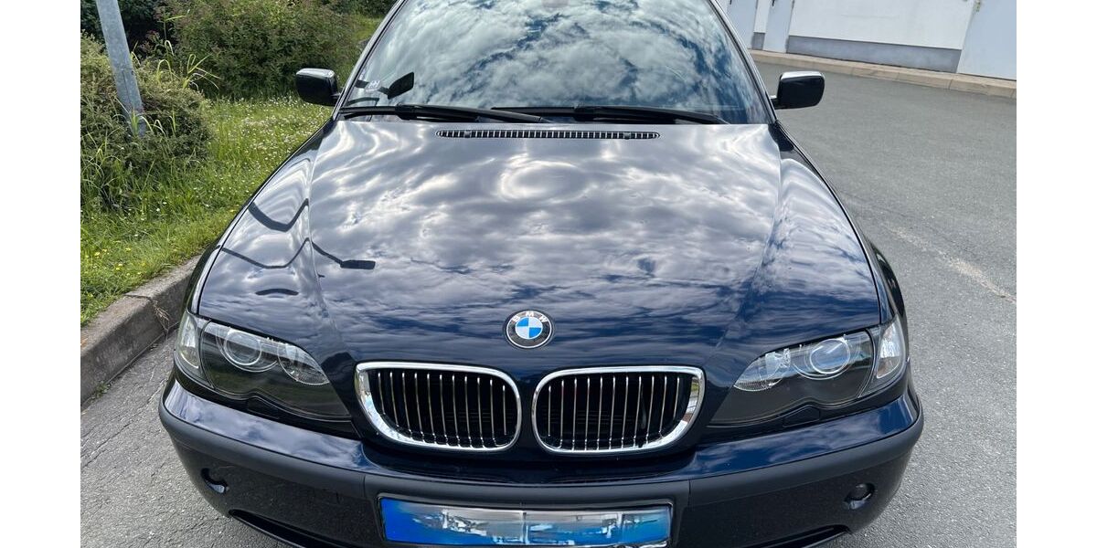 BMW 320 106.700 km 9.990 &euro; Dornburg-Camburg 07774