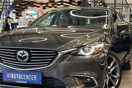 Mazda 6 136.600 km 13.799 € Pfaffenhofen an der Ilm 85276