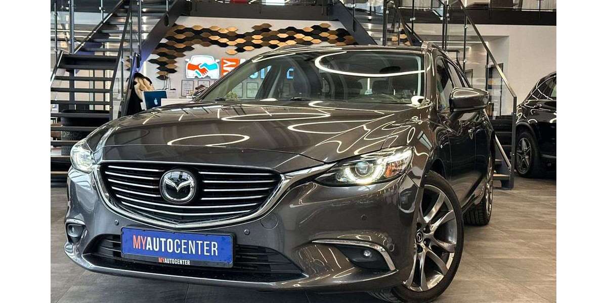 Mazda 6 136.600 km 13.799 € Pfaffenhofen an der Ilm 85276