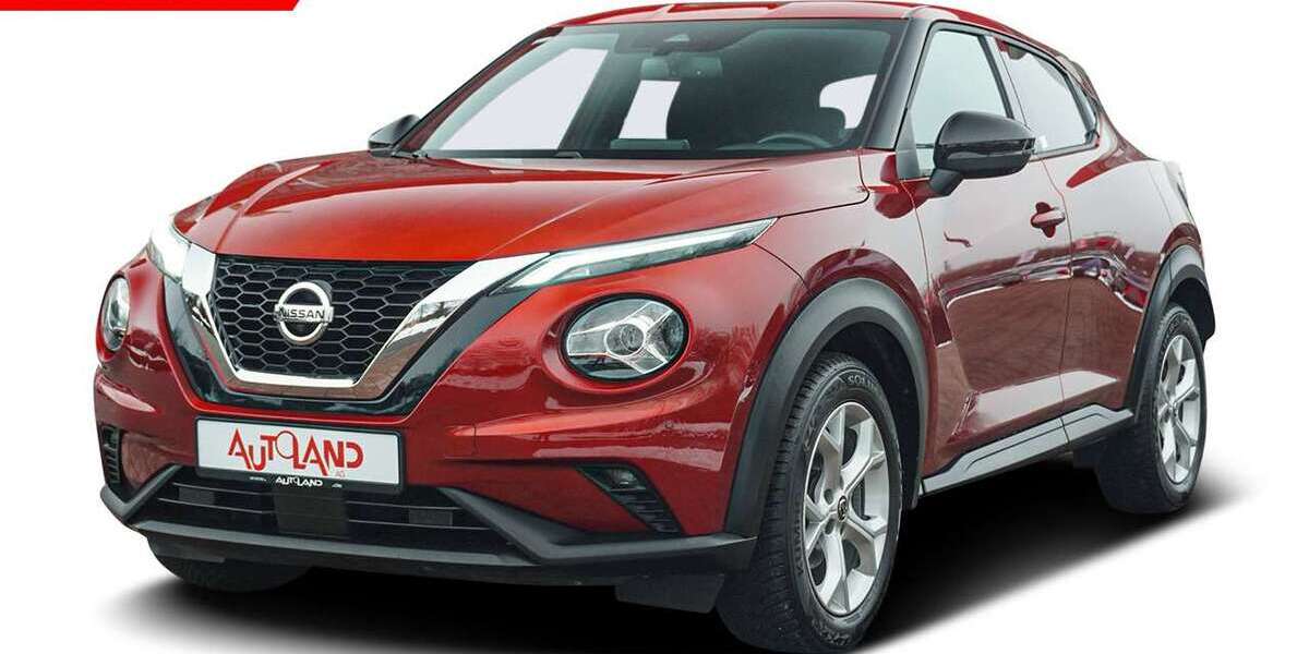Nissan Juke 64.417 km 14.990 &euro; Dresden 01239