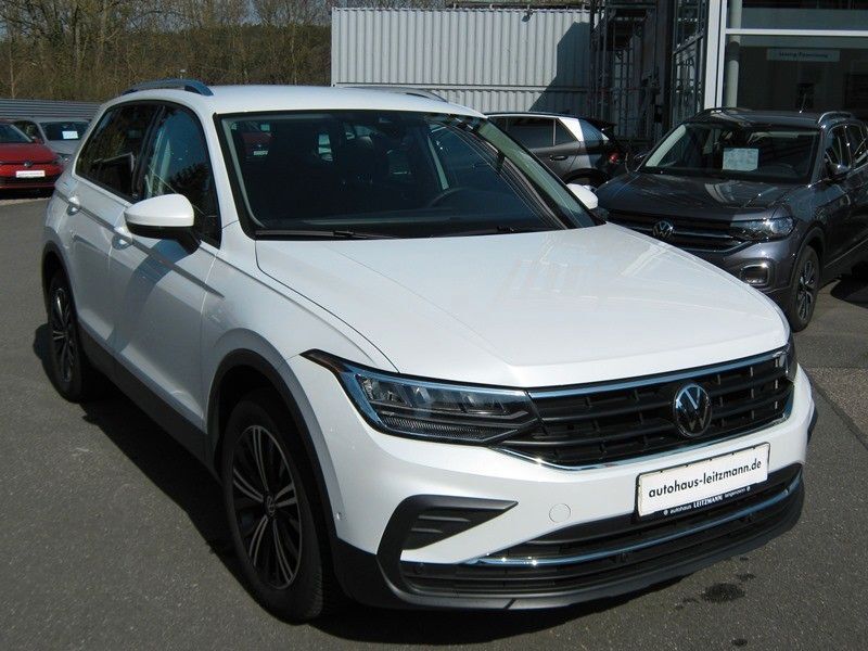 VW Tiguan 52.000 km 29.890 € Langenzenn 90579