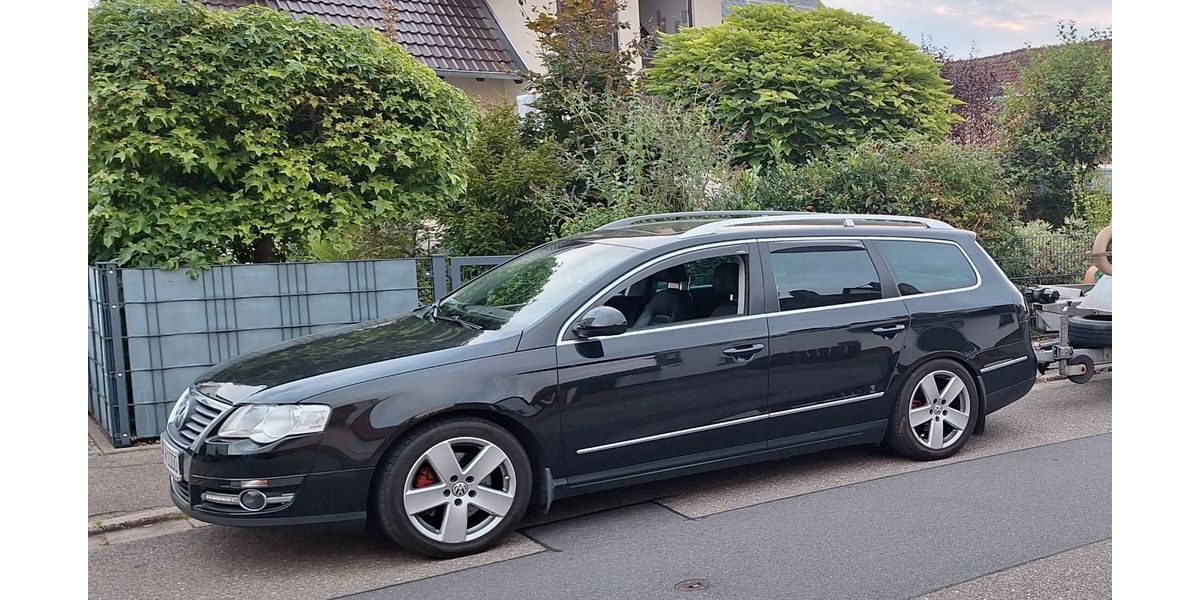 VW Passat 232.001 km 3.500 &euro; Landsberg 06188