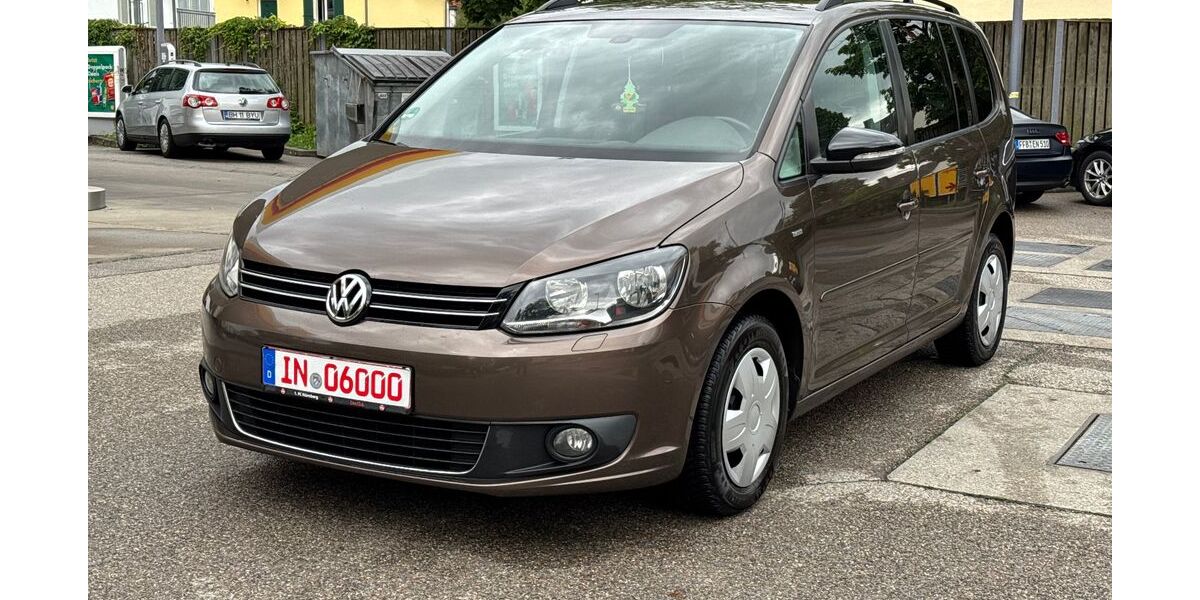 VW Touran 270.000 km 5.600 &euro; Ingolstadt 85057