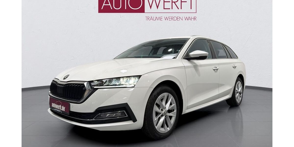 Skoda Octavia 97.569 km 19.990 &euro; Ahrensburg 22926