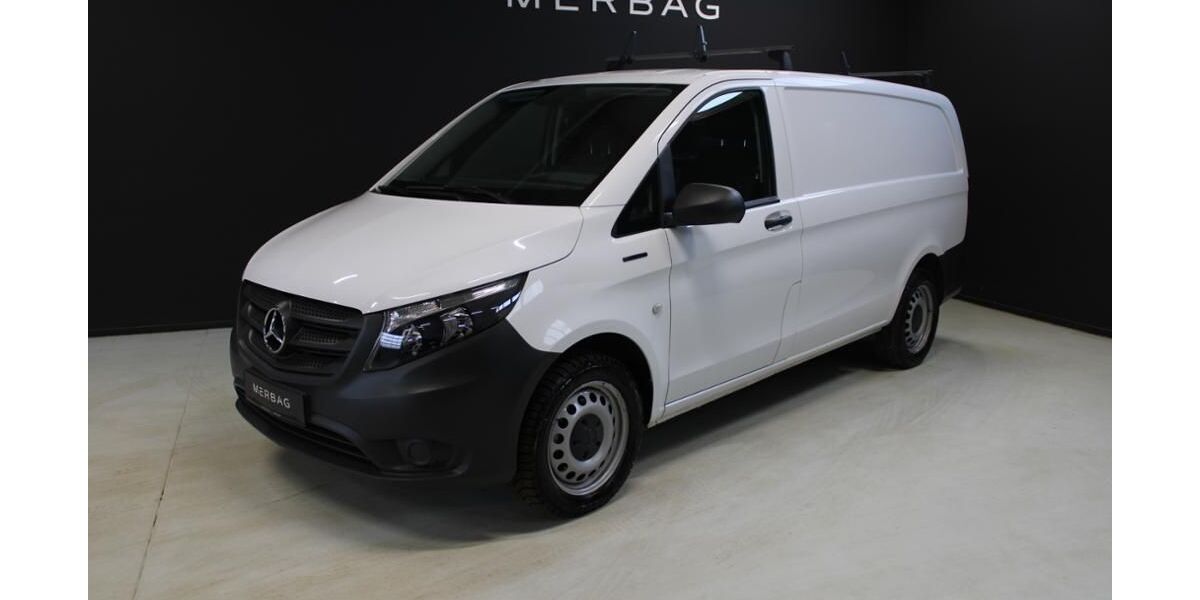Mercedes-Benz eVito 34.483 km 11.852 &euro; Trier 54294