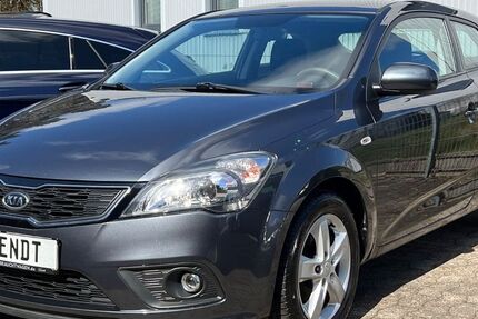 Kia ceed / Ceed 162.034 km 5.490 &euro; Steinhagen 33803