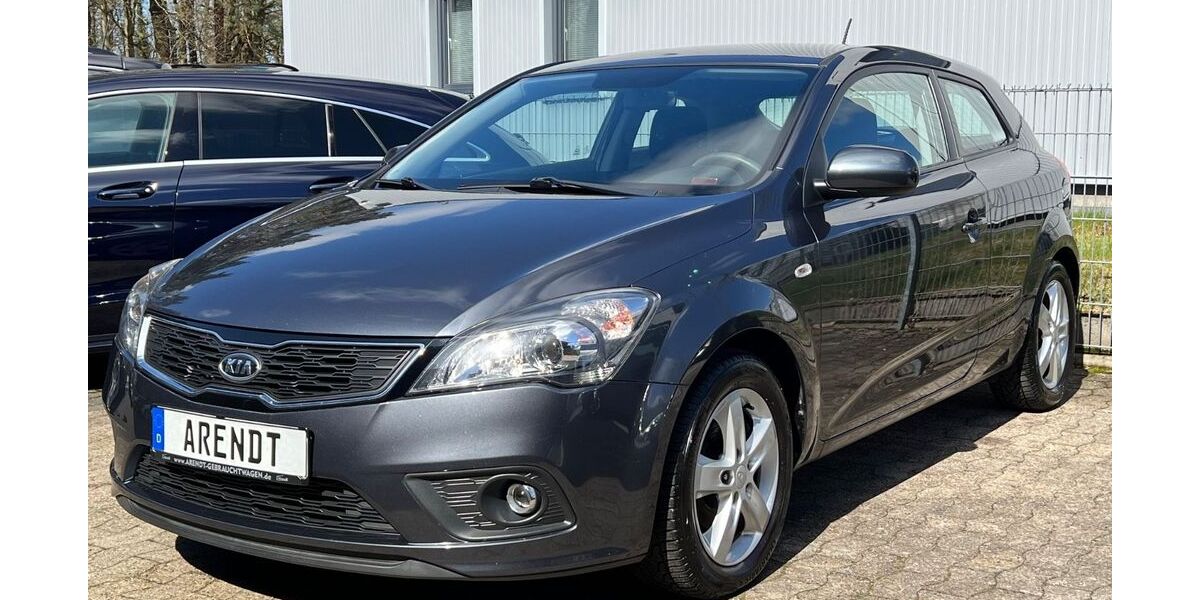 Kia ceed / Ceed 162.034 km 5.490 &euro; Steinhagen 33803