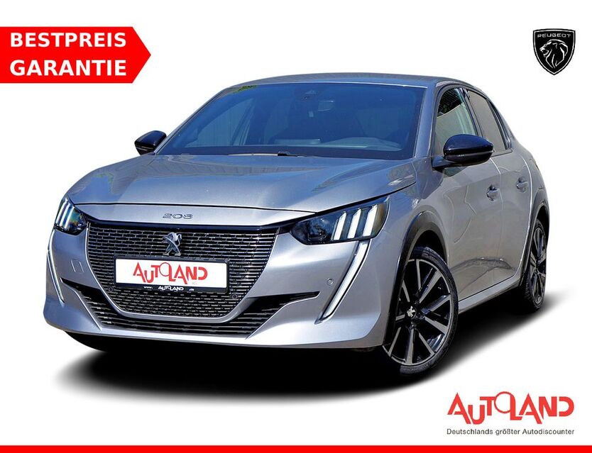 Peugeot 208 47.815 km 18.490 € Gera 07546