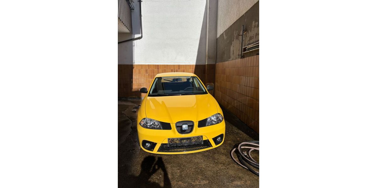 Seat Ibiza 163.452 km 1.300 &euro; Bamberg 96050