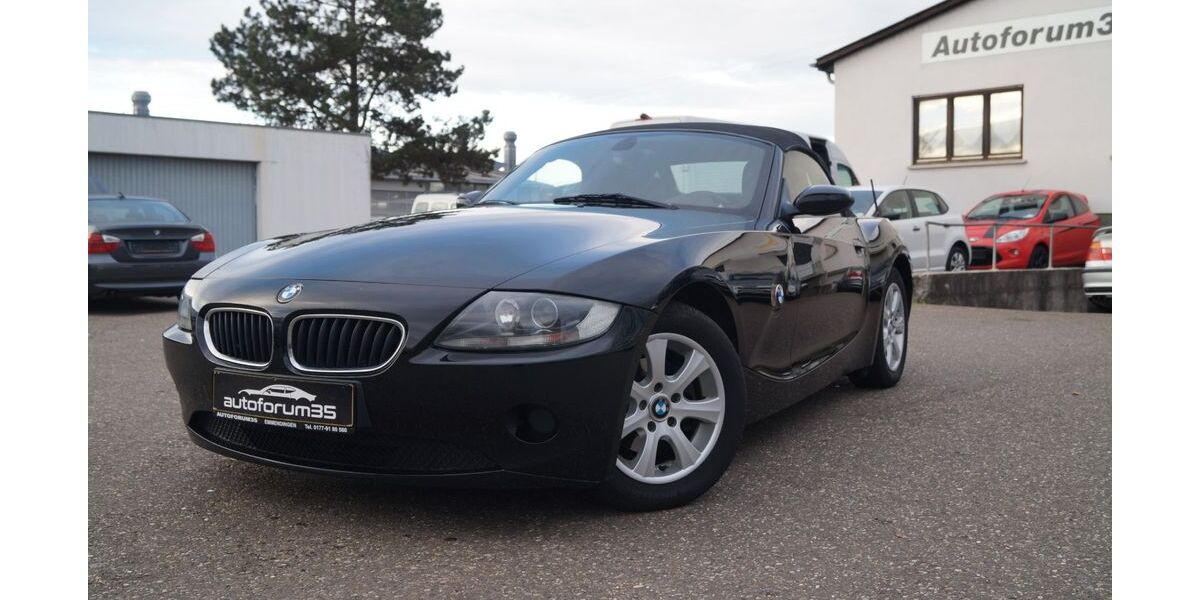 BMW Z4 165.000 km 5.490 &euro; Emmendingen 79312