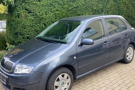 Skoda Fabia 125.800 km 2.150 € Marsberg 34431