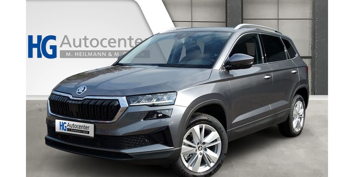 Skoda Karoq 6.500 km 33.990 &euro; Stuttgart-Zuffenhausen 70437