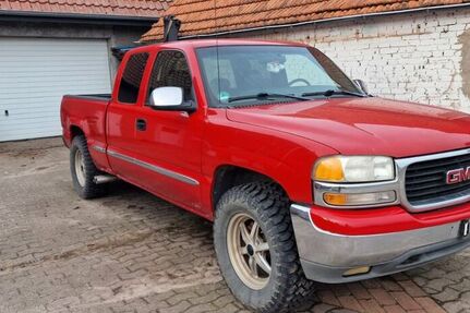 GMC Sierra