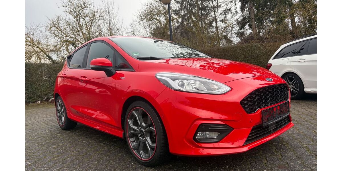 Ford Fiesta 72.149 km 13.999 &euro; Simmern 55469
