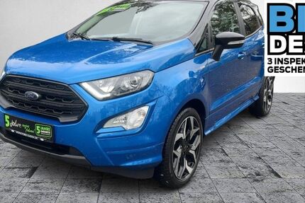 Ford EcoSport 60.369 km 15.980 &euro; Berlin 14167