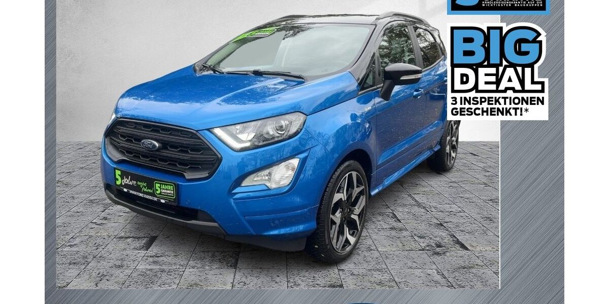 Ford EcoSport 60.369 km 16.480 € Berlin 14167