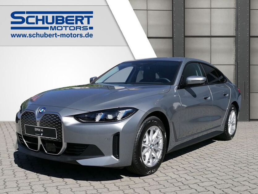 BMW i4 3.756 km 54.390 € Oschersleben 39387