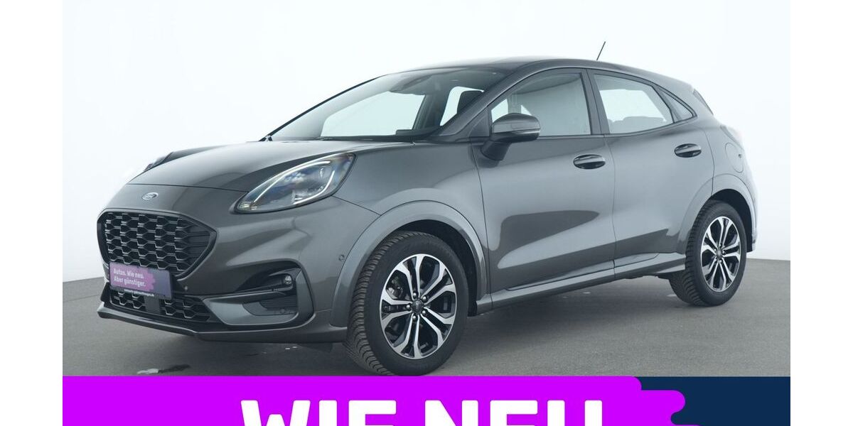 Ford Puma 54.283 km 17.435 &euro; Garching bei München 85748