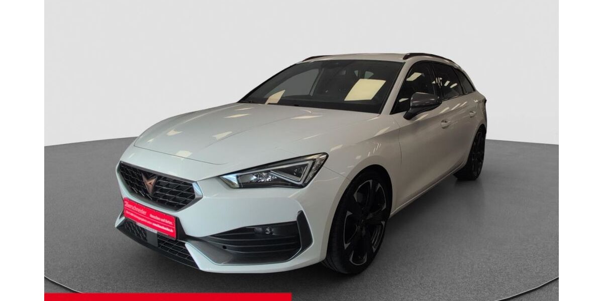 Cupra Leon 22.600 km 29.950 &euro; Hüttlingen 73460