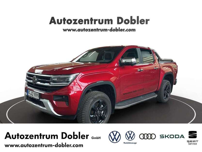 VW Amarok 15.000 km 51.444 € Mühlacker 75417