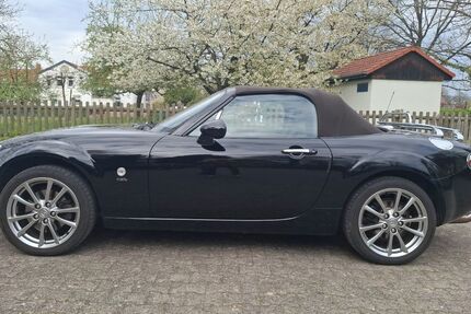 Mazda MX-5 121.500 km 10.900 &euro; Blomberg 32825