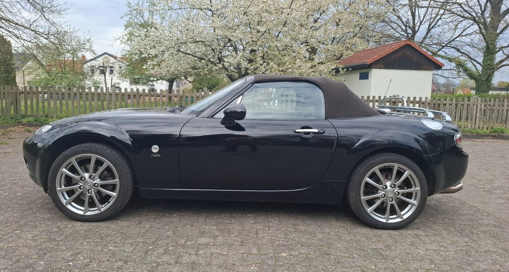 Mazda MX-5 121.500 km 10.900 &euro; Blomberg 32825