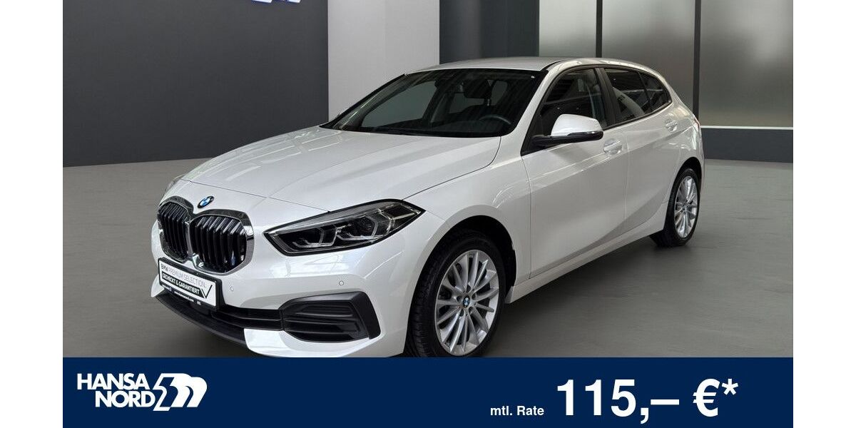 BMW 118 15.019 km 24.990 &euro; Kiel 24118