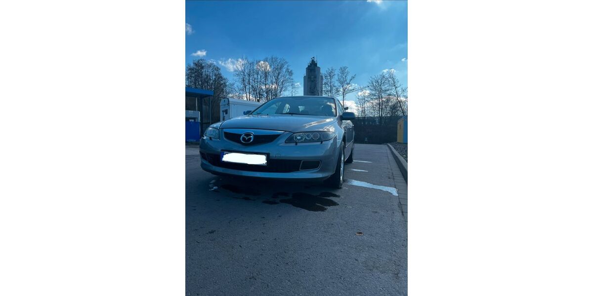 Mazda 6 138.000 km 3.900 &euro; Gummersbach 51643