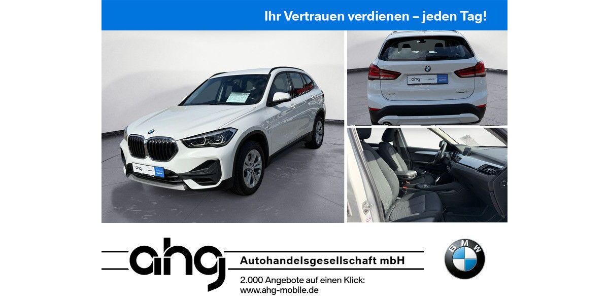 BMW X1 23.300 km 24.360 &euro; Eningen u. A. 72800