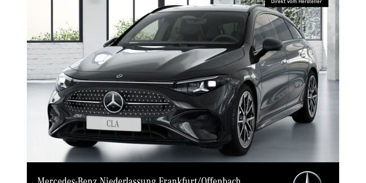 Mercedes-Benz CLA 220 Shooting Brake 9.900 km 52.790 &euro; Frankfurt 60599