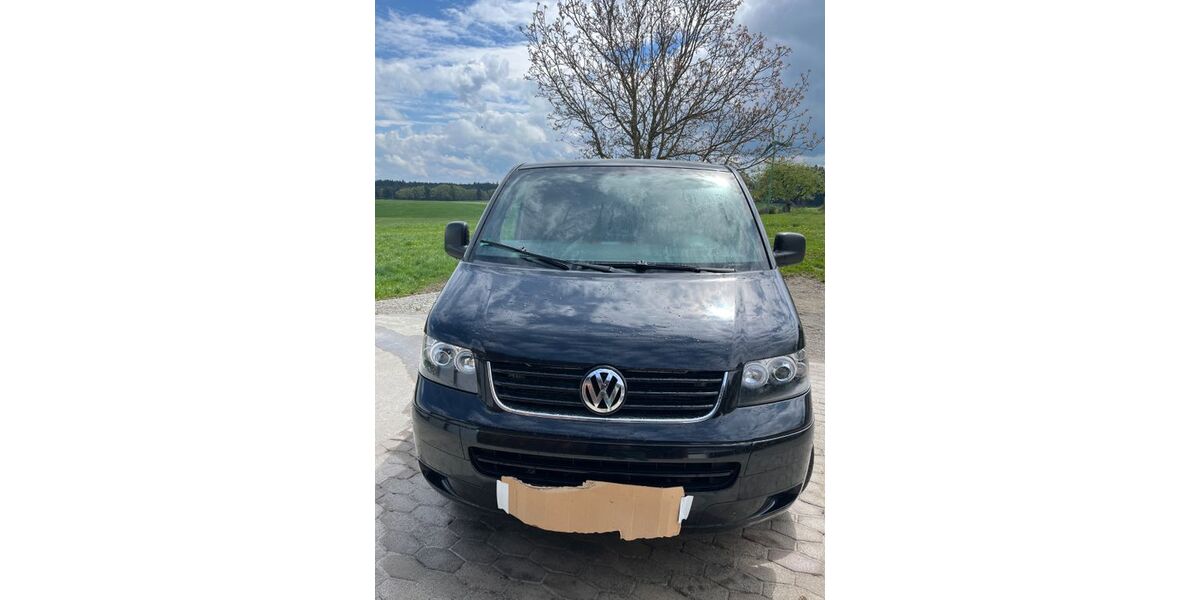 VW T5 Transporter 177.000 km 11.500 &euro; Taching am See 83373