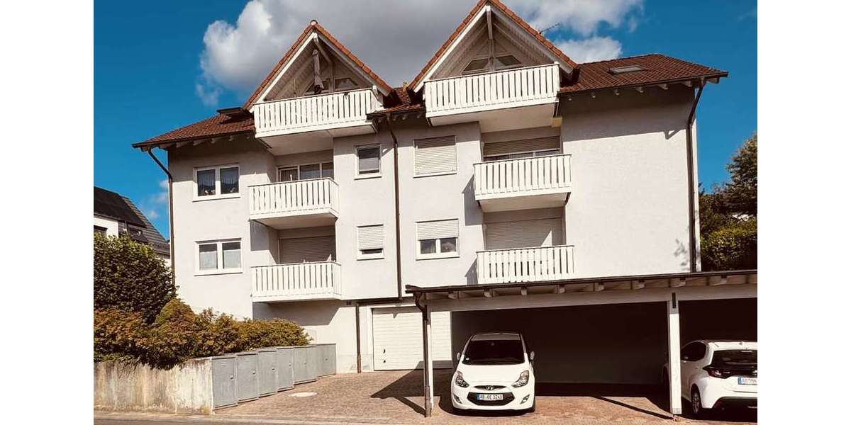 Etagenwohnung Hösbach - 2 Zimmer, 52 m&sup2;, 157.500&euro; | Angebot:27114995