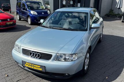Audi A3 125.000 km 5.500 € Bielefeld 33649