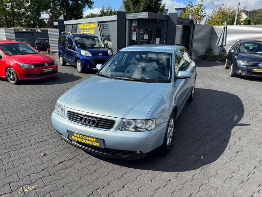 Audi A3 125.000 km 5.500 € Bielefeld 33649