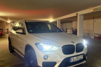 BMW X1 116.221 km 20.000 &euro; Hallbergmoos 85399