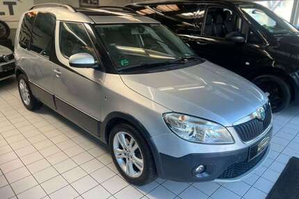 Skoda Roomster