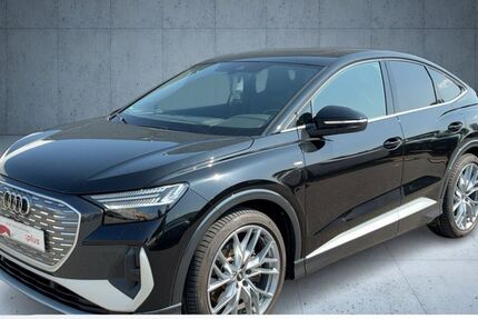 Audi Q4 e-tron 42.789 km 39.860 &euro; Neutraubling 93073
