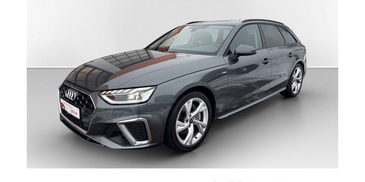 Audi A4 16.934 km 40.990 &euro; Arnstadt 99310
