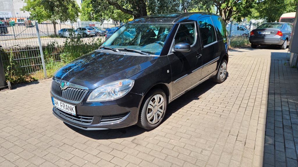 Skoda Roomster 101.053 km 7.490 &euro; Teltow 14513
