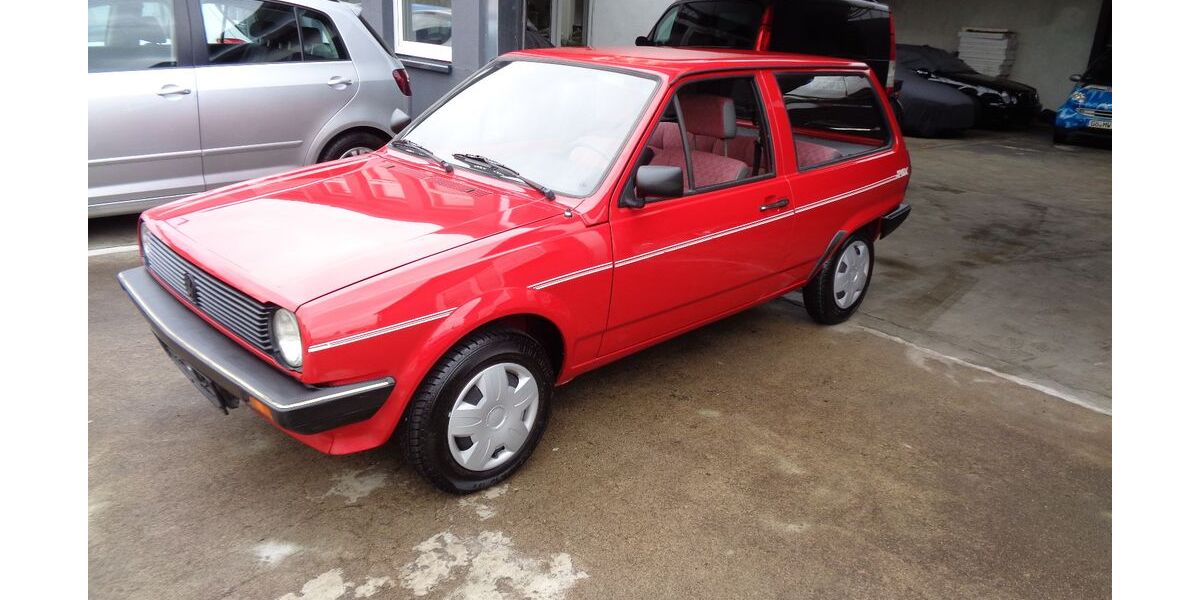 VW Fox 153.355 km 4.800 € Göttingen 37081