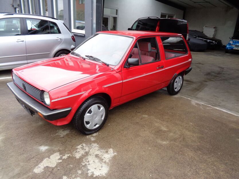 VW Fox 153.355 km 4.800 € Göttingen 37081