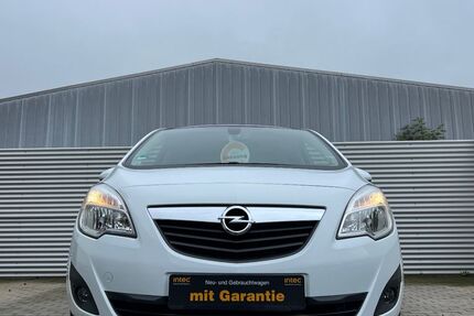 Opel Meriva 87.499 km 5.990 € Oberkotzau 95145