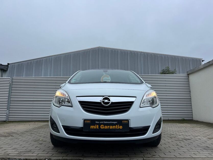 Opel Meriva 87.499 km 5.990 € Oberkotzau 95145
