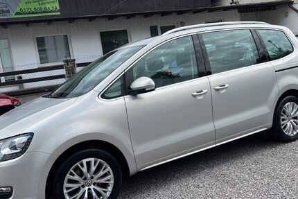 VW Sharan 99.000 km 14.980 &euro; Dresden 01067