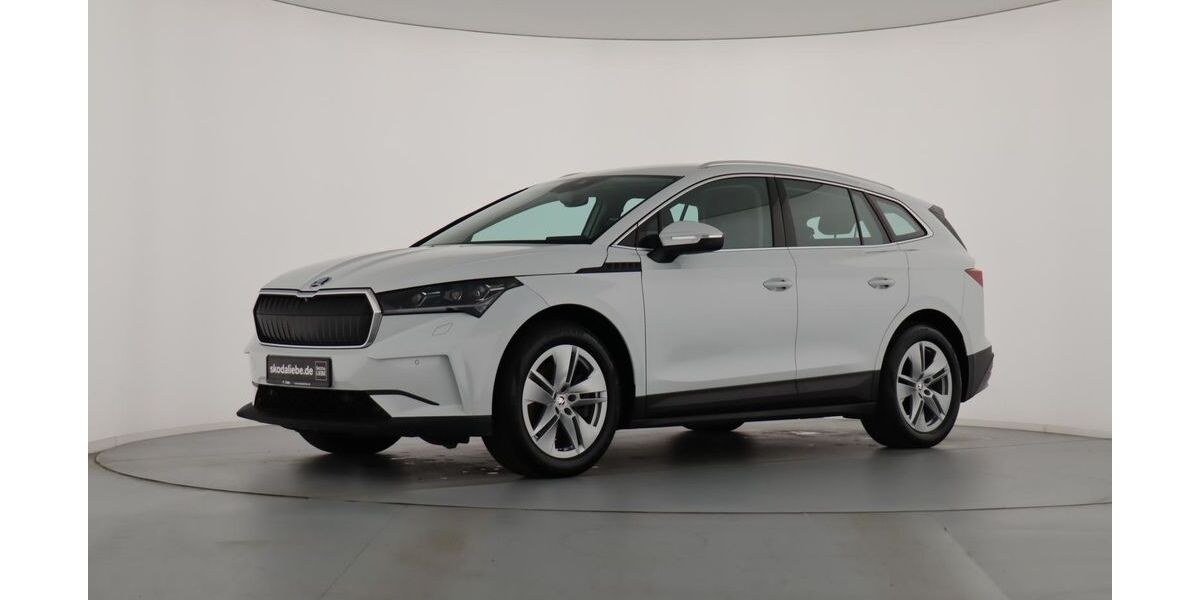 Skoda Enyaq 95.749 km 24.889 &euro; Leipzig 04103